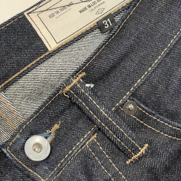 Rogue Territory selvedge Denim jeans - Picture 11 of 15